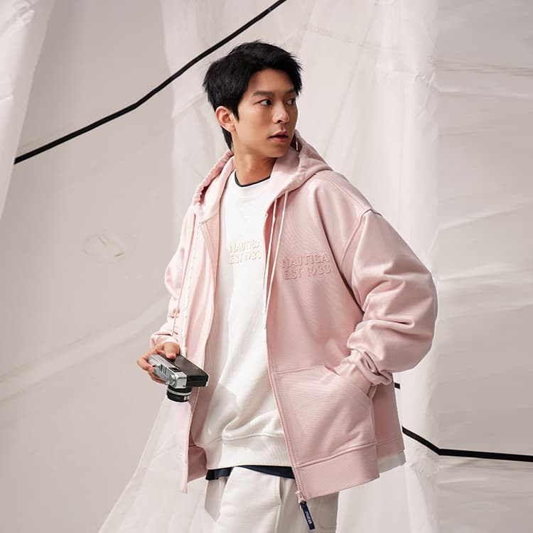Кофта Nautica White Sail Свитшот Унисекс - изображение 18