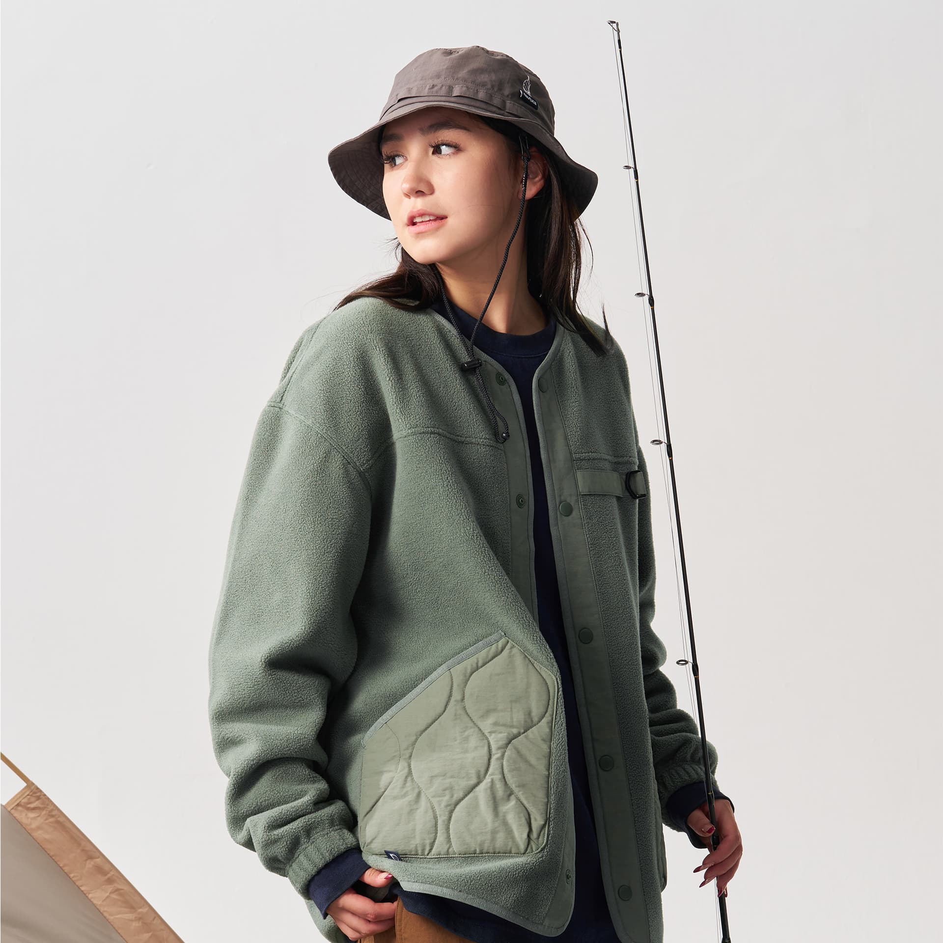 Куртка Nautica White Sail Куртка Унисекс - изображение 3