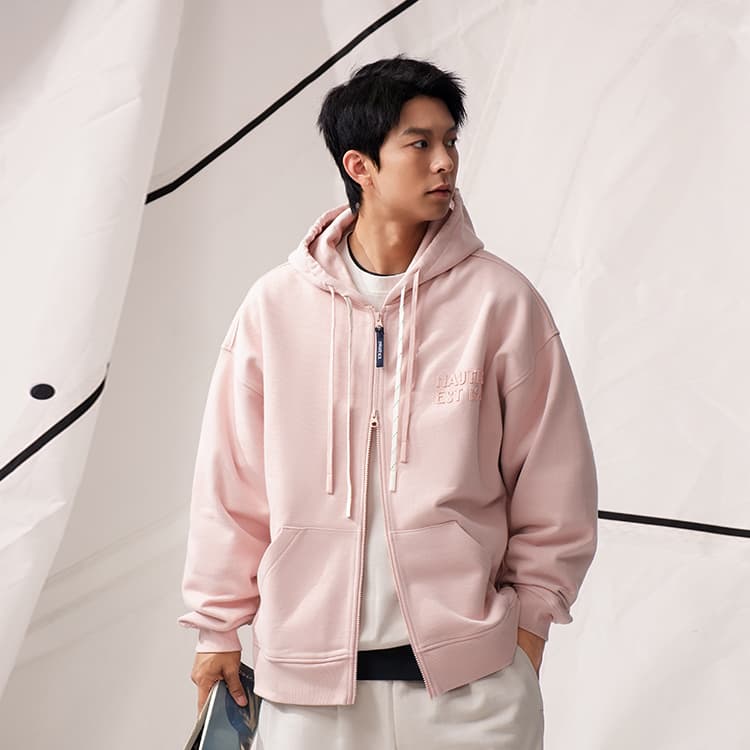 Кофта Nautica White Sail Свитшот Унисекс - изображение 15