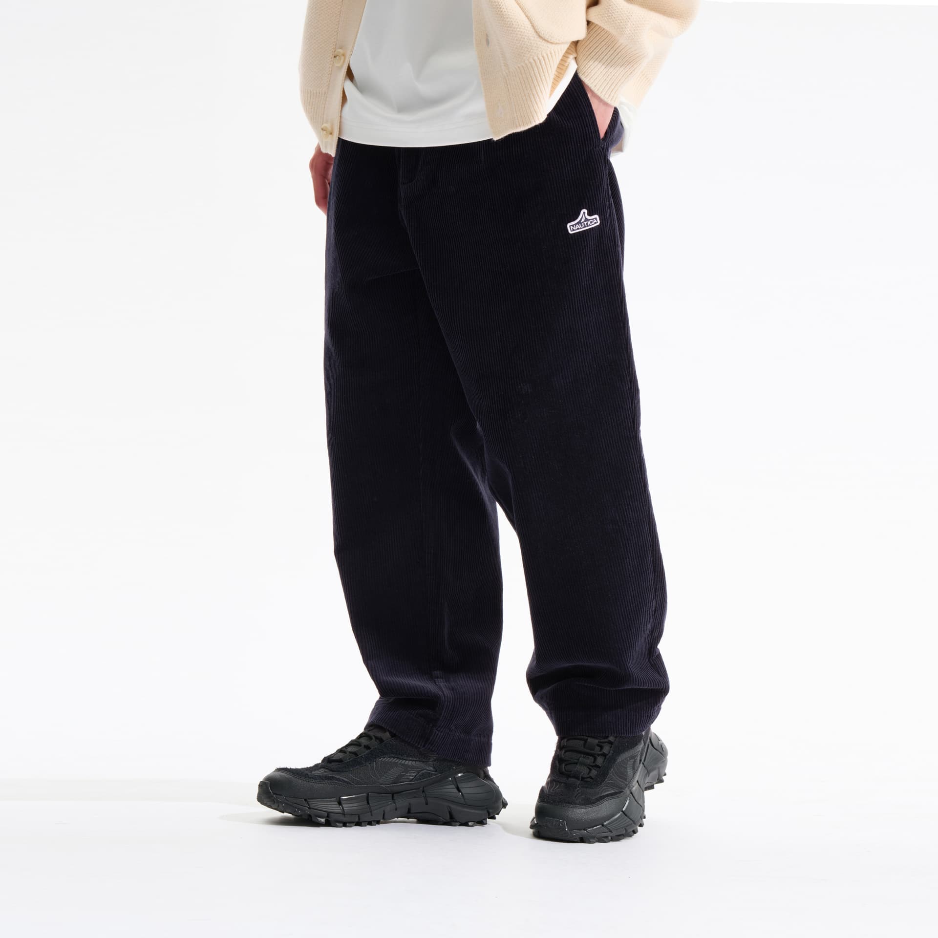 Штаны Nautica White Sail Полные Брюки Мужские - изображение 4