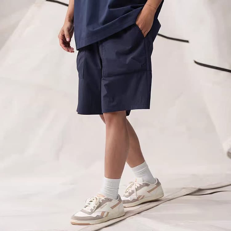 Шорты Nautica White Sail Повседневный Унисекс - изображение 4
