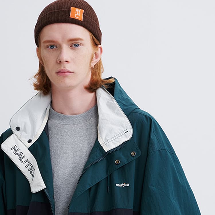Куртка Nautica White Sail Куртка Унисекс - изображение 8