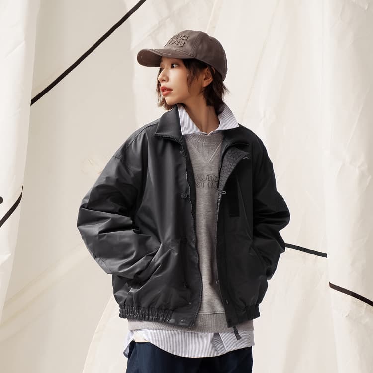 Куртка Nautica White Sail Куртка Унисекс - изображение 5