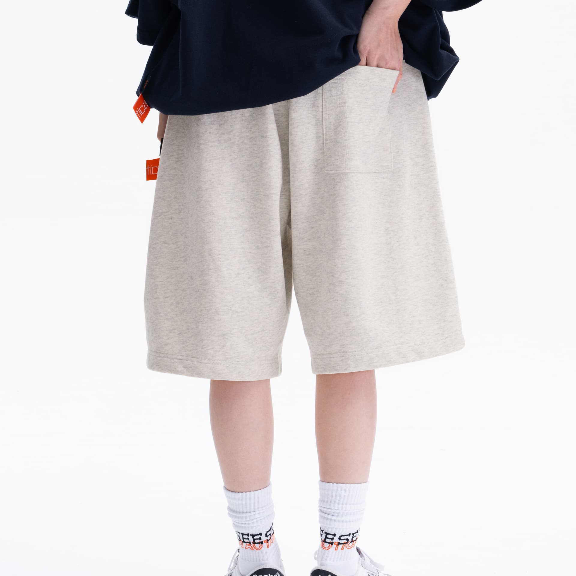 Шорты nautica white sail x SEESEE SS24 - изображение 5