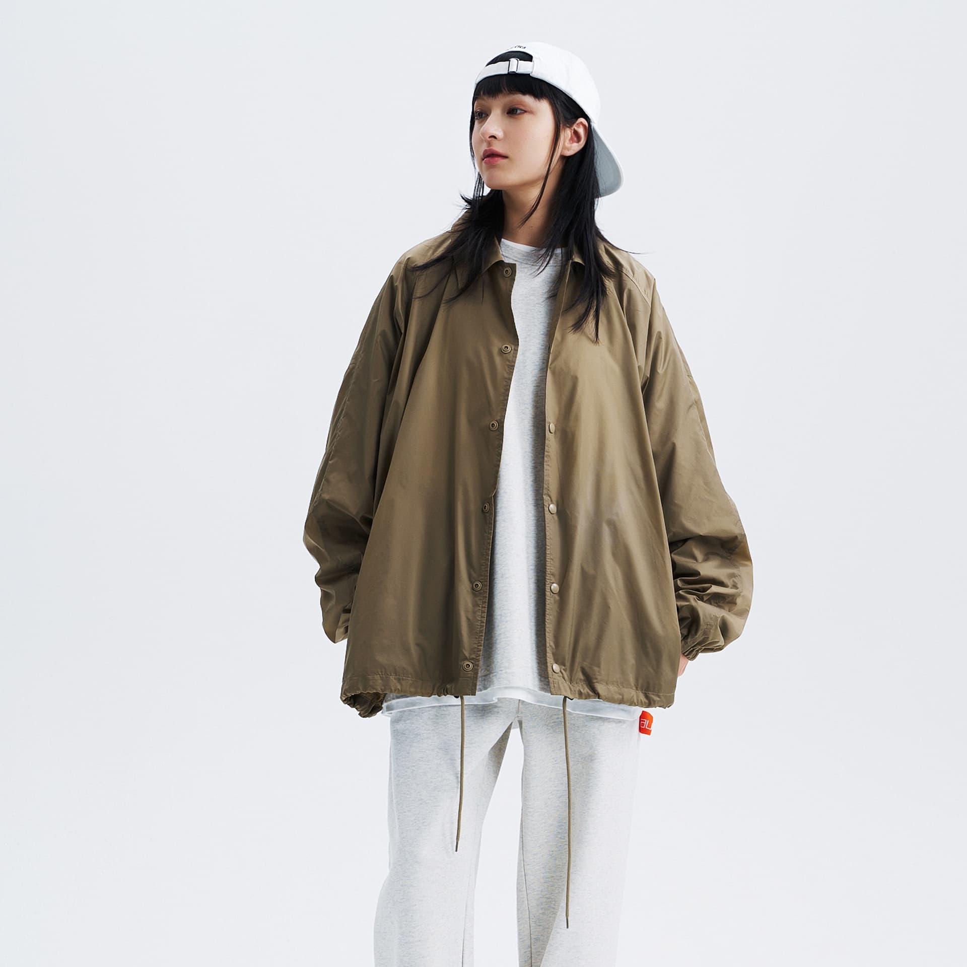 Куртка Nautica White Sail X See Nautica White Sail X See Рабочая одежда Куртки и Пальто Унисекс - изображение 6