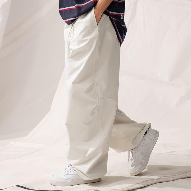 Штаны Nautica White Sail Повседневные штаны Унисекс - изображение 4