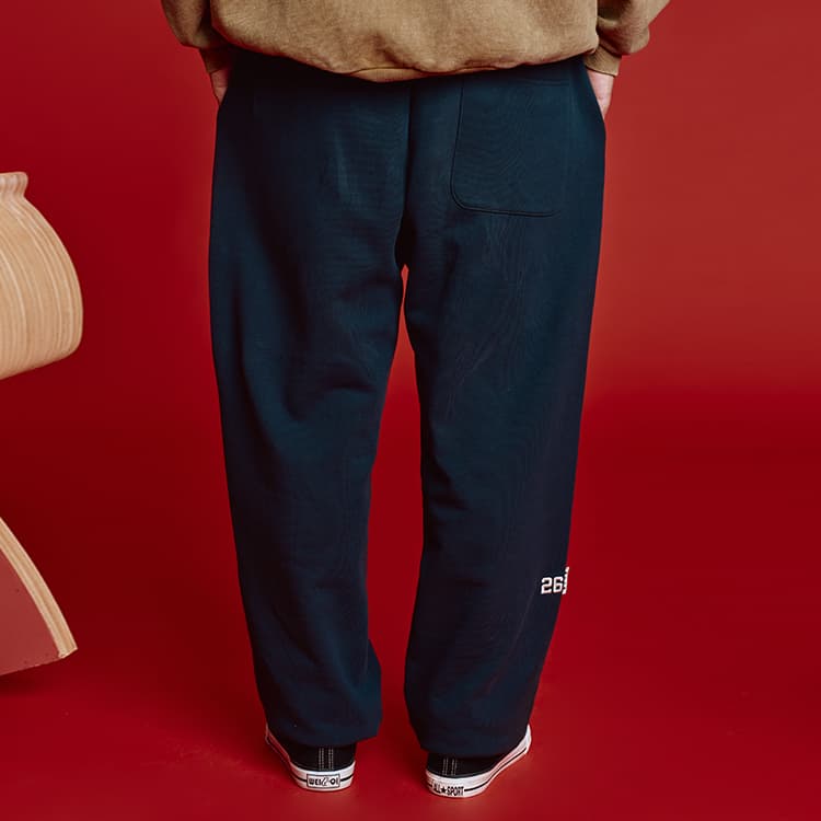 Штаны Nautica White Sail X POP MART Ткани для вязания Брюки Унисекс - изображение 11