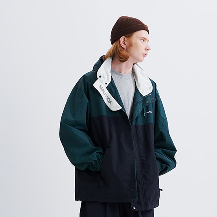 Куртка Nautica White Sail Куртка Унисекс - изображение 6