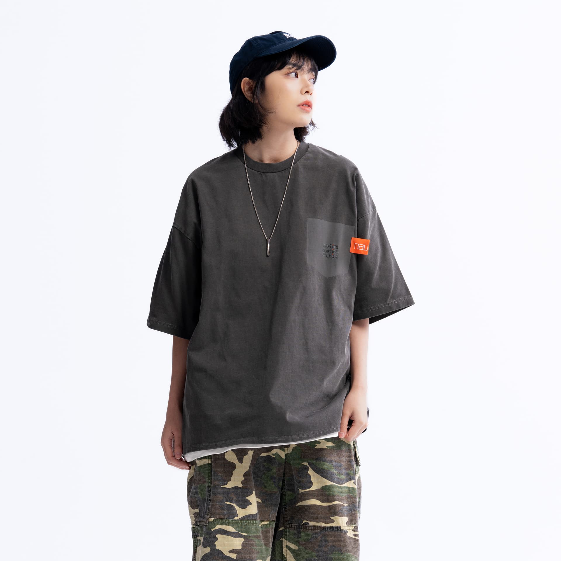 Футболка nautica white sail T - изображение 7