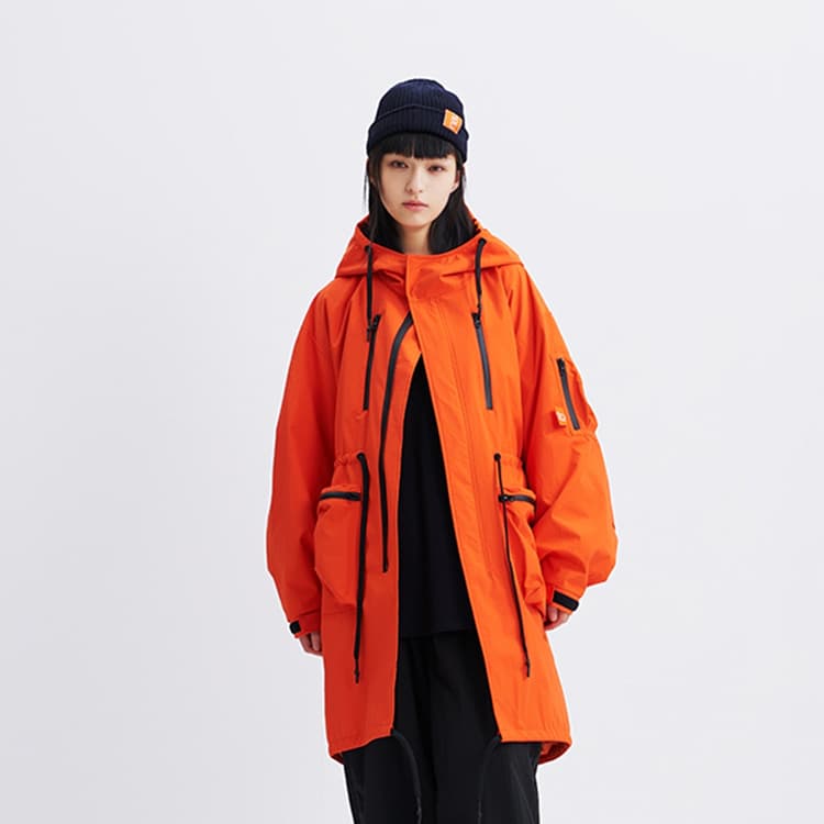 Куртка Nautica White Sail Куртки и Пальто Унисекс - изображение 12