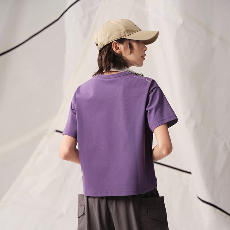 Футболка Nautica White Sail Короткий рукав T-рубашка Женская - изображение 5