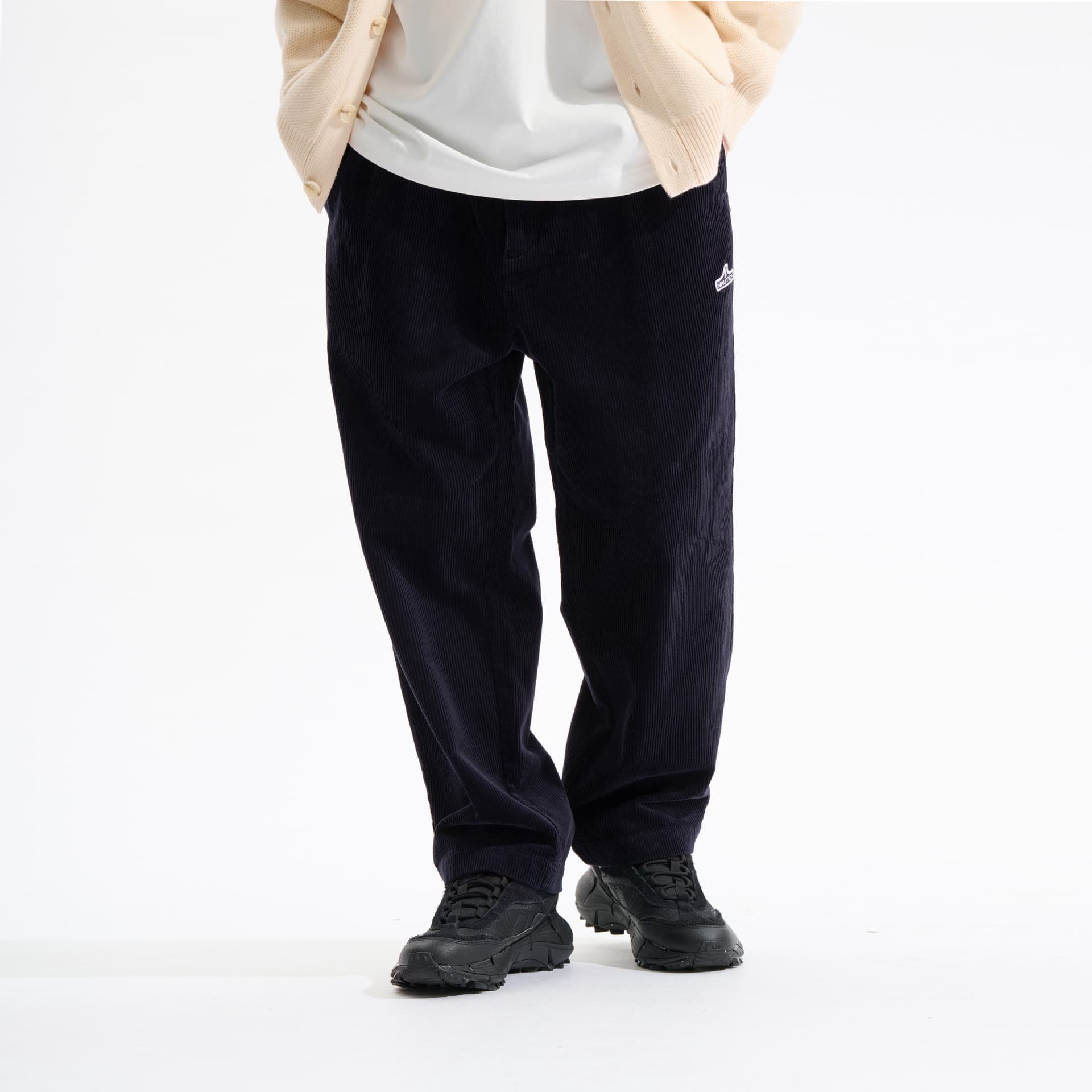 Штаны Nautica White Sail Полные Брюки Мужские - изображение 3
