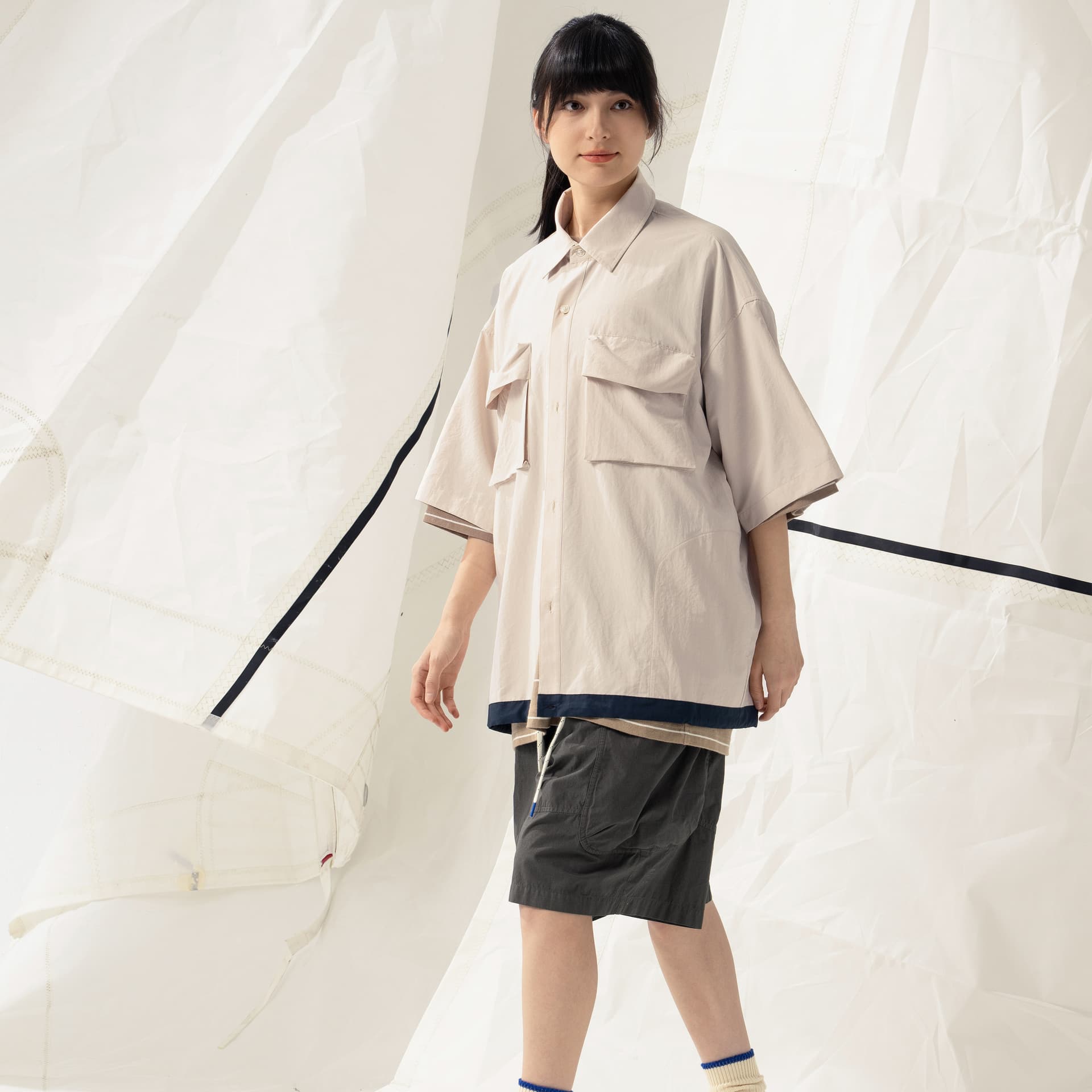 Футболка nautica white sail SS24 T - изображение 3
