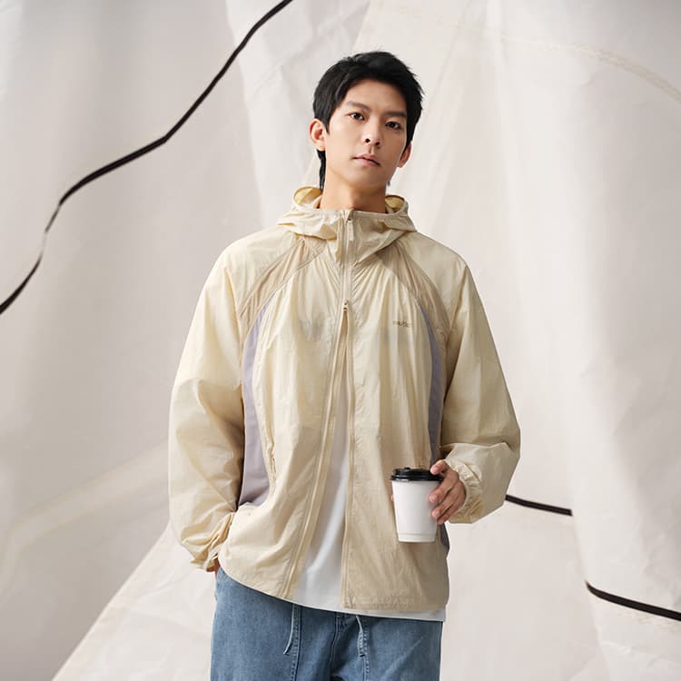 Куртка Nautica White Sail Защитная одежда для солнца унисекс - изображение 3