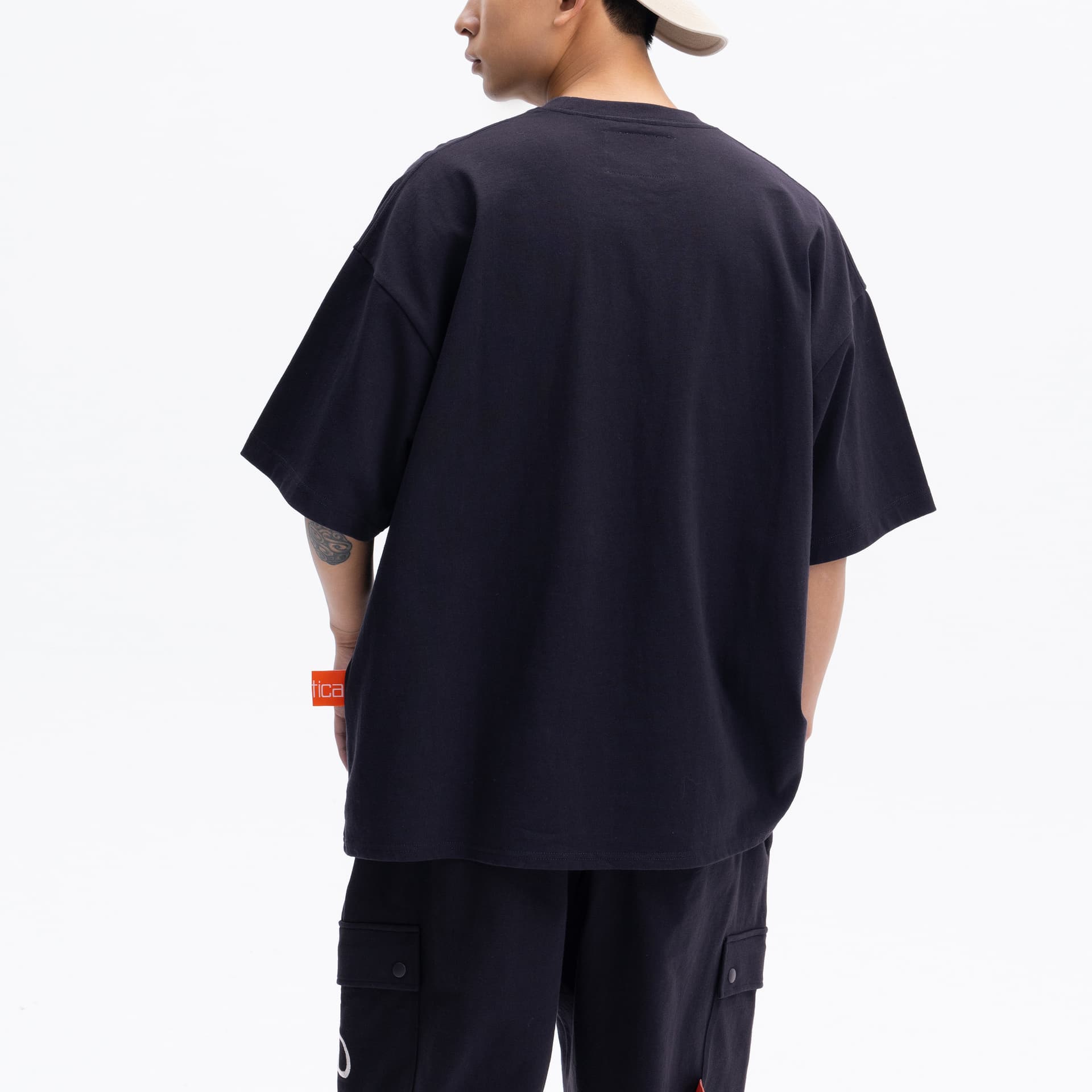 Футболка nautica white sail SS24 T - изображение 4