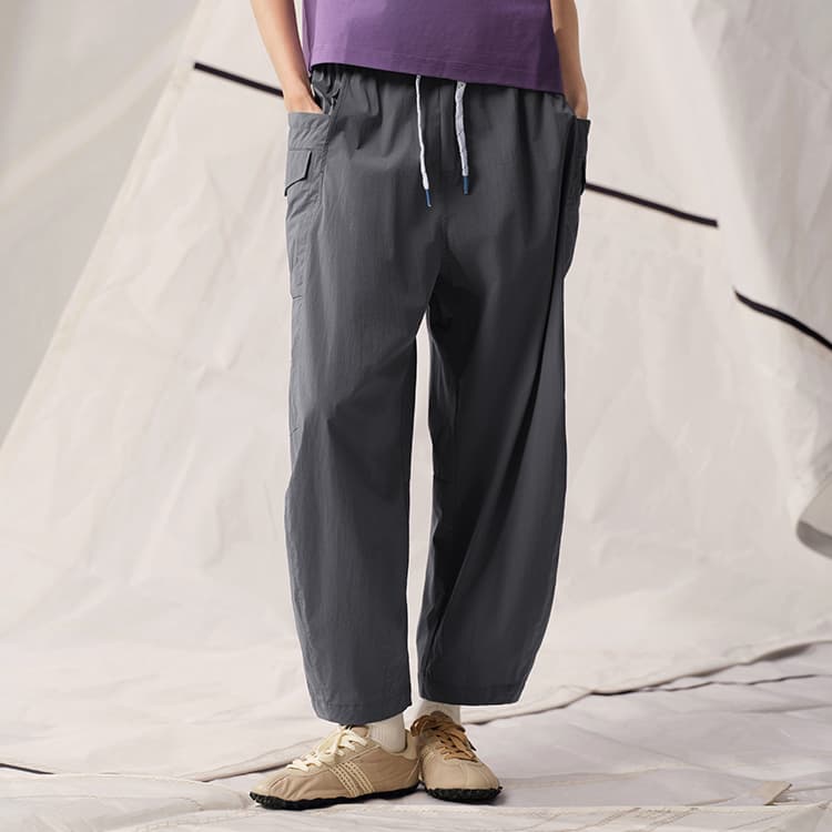 Штаны Nautica White Sail Повседневные штаны Унисекс - изображение 4