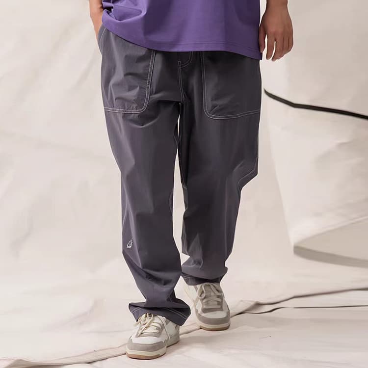 Штаны Nautica White Sail Повседневные штаны Унисекс - изображение 5