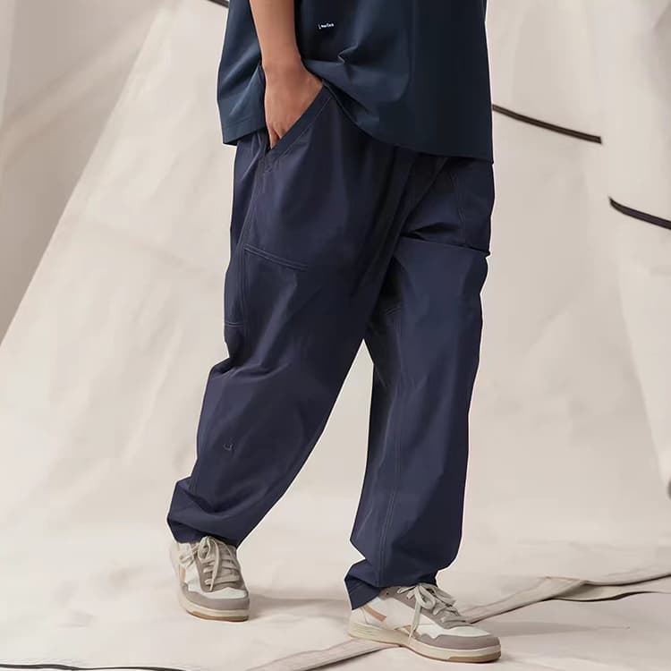 Штаны Nautica White Sail Повседневные штаны Унисекс - изображение 9