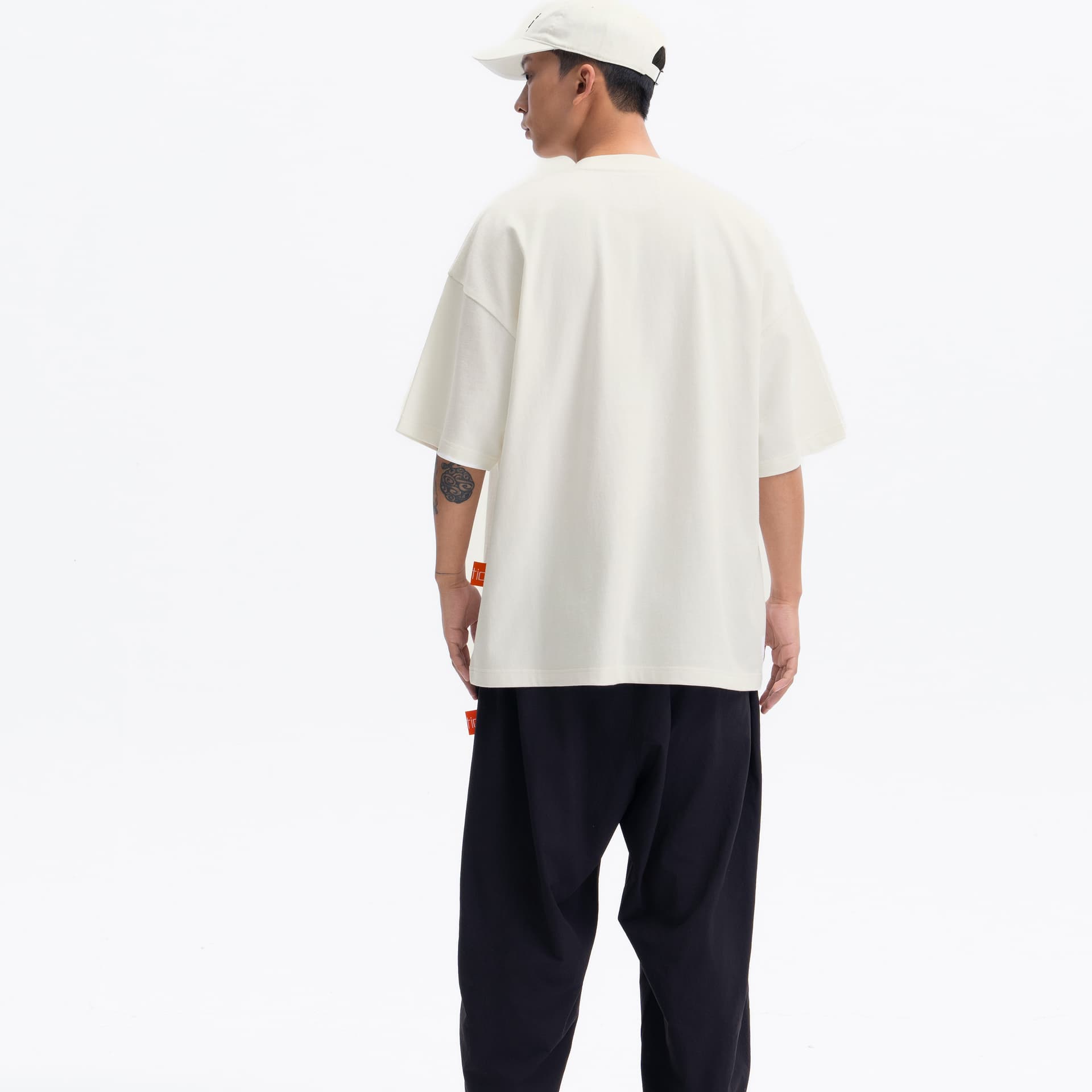 Футболка nautica white sail x SEESEE SS24T - изображение 6