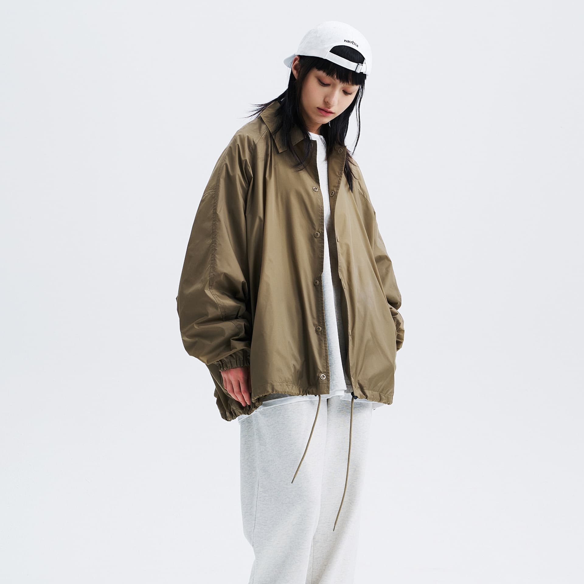Куртка Nautica White Sail X See Nautica White Sail X See Рабочая одежда Куртки и Пальто Унисекс - изображение 9