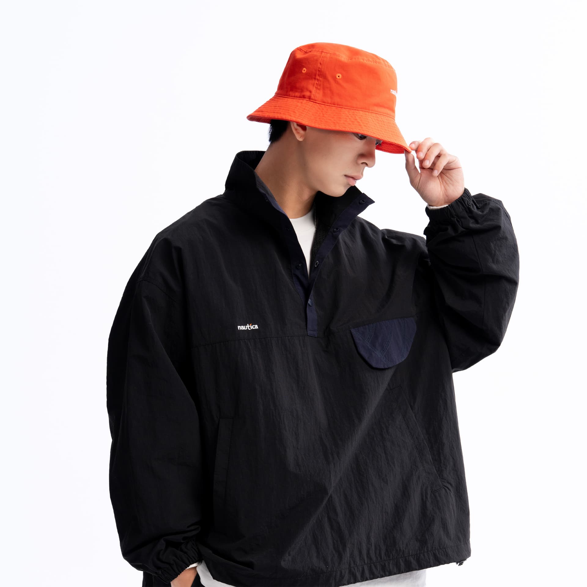 Куртка nautica white sail - изображение 9