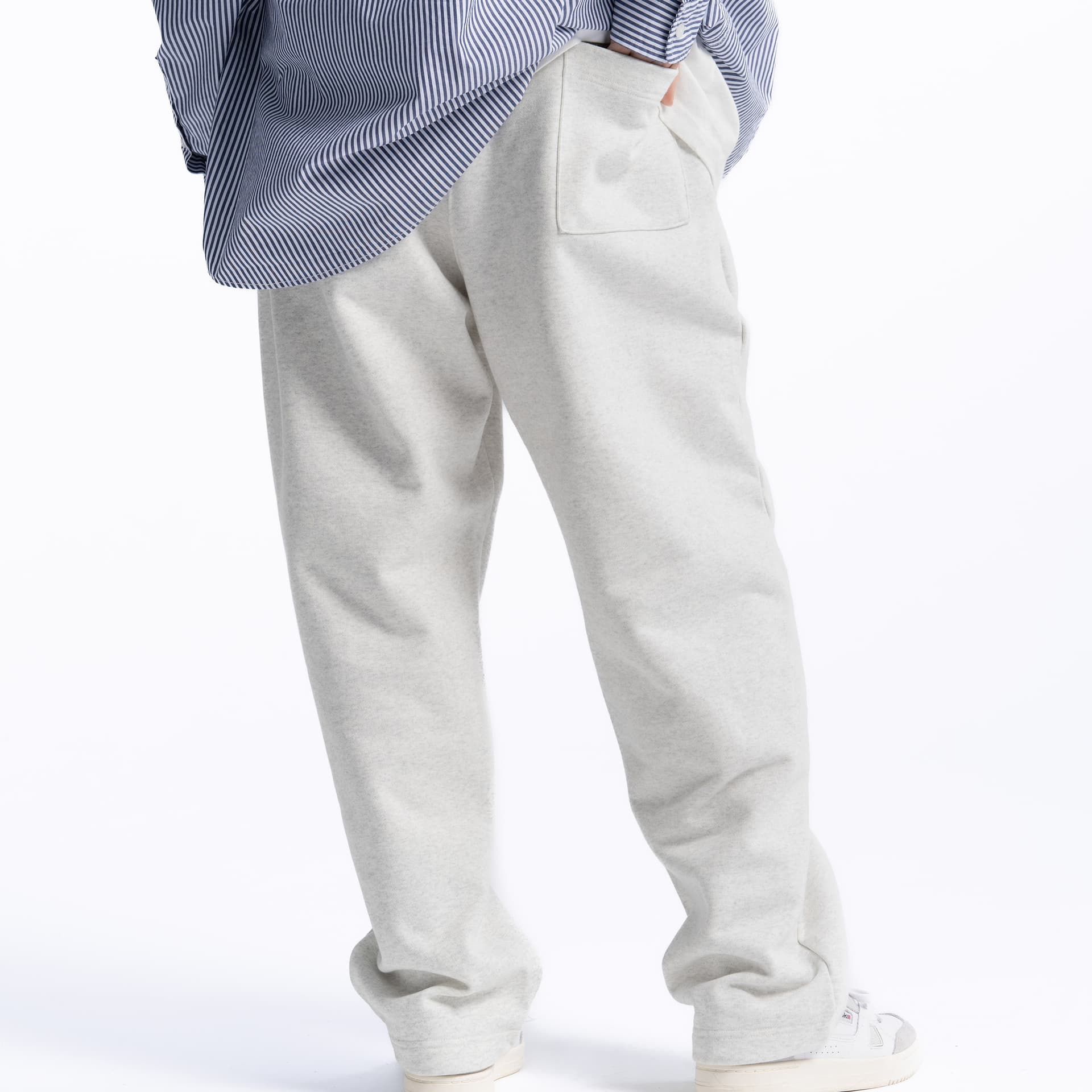 Штаны Nautica White Sail Повседневные штаны Унисекс - изображение 3