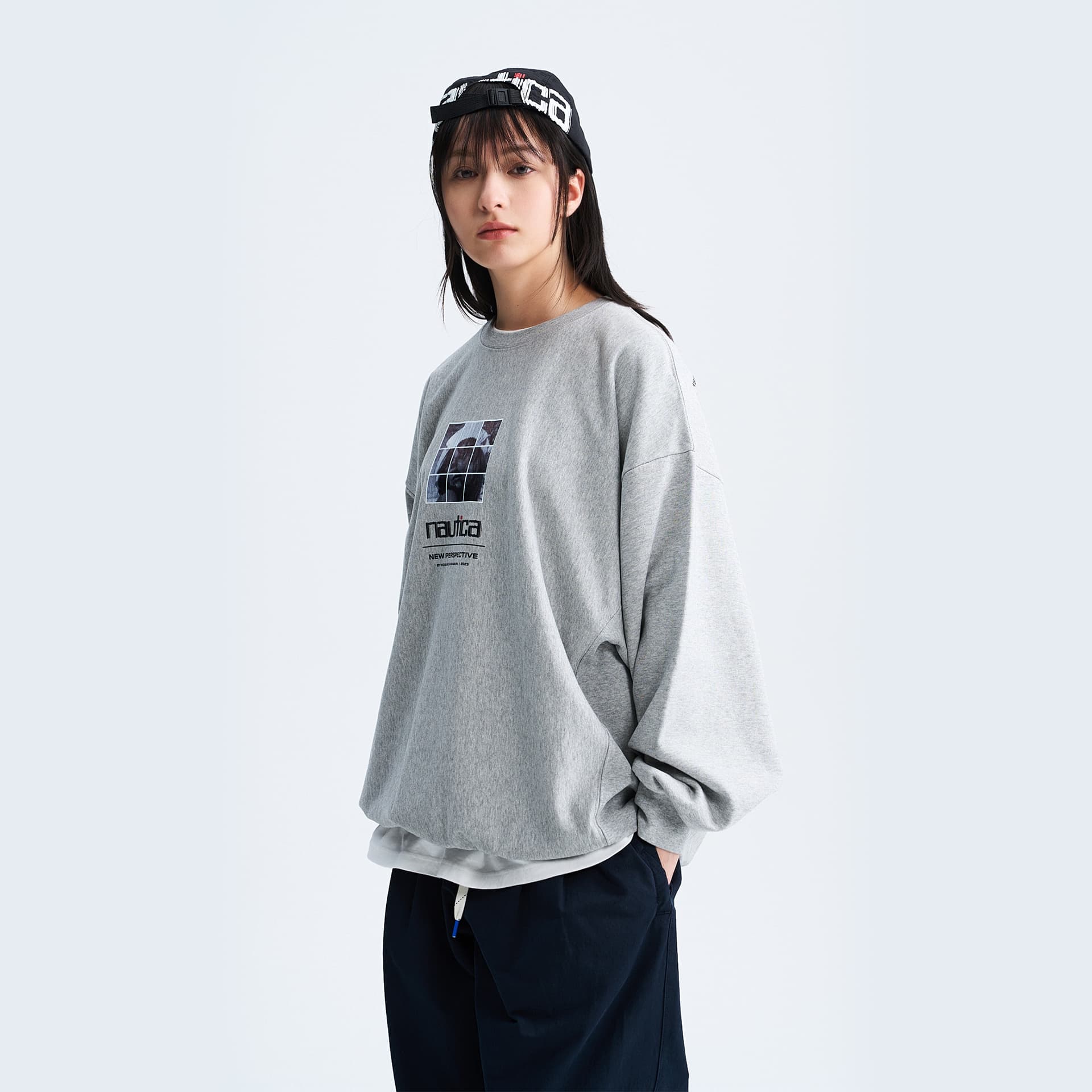 Худи Nautica White Sail Толстовка Унисекс - изображение 10
