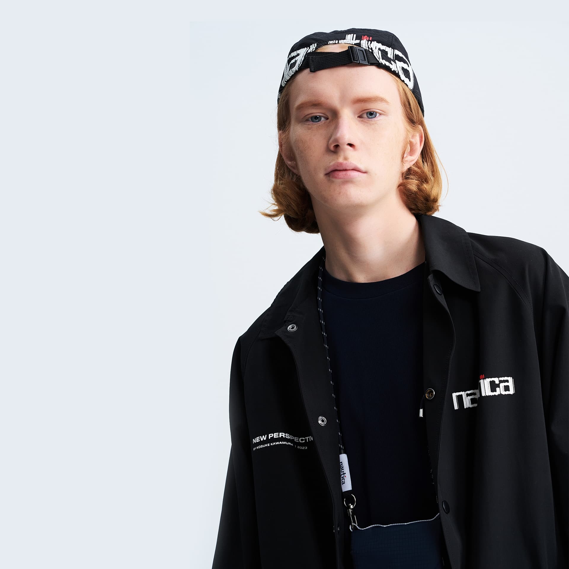 Куртка Nautica White Sail X Куртка Унисекс - изображение 7
