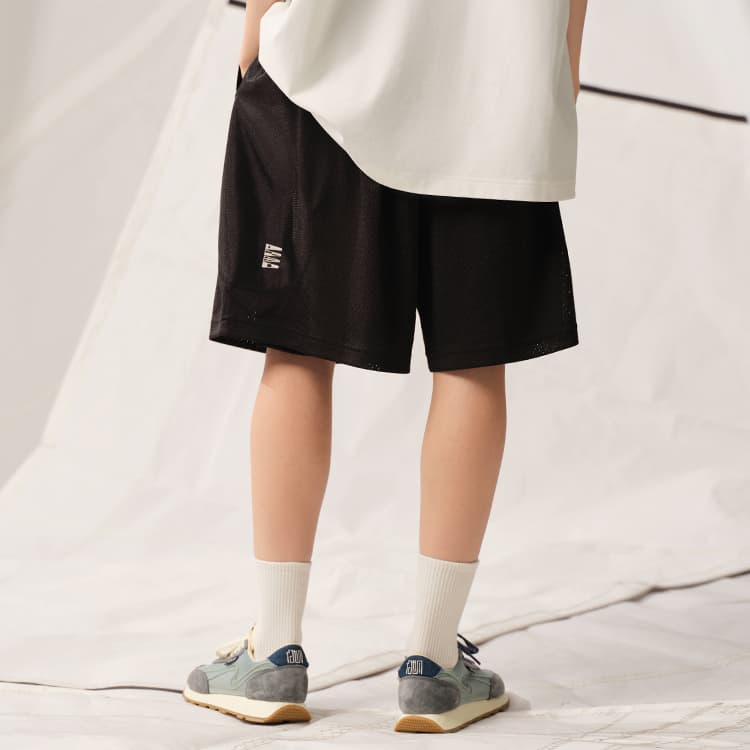 Шорты Nautica White Sail Унисекс Повседневные шорты - изображение 5