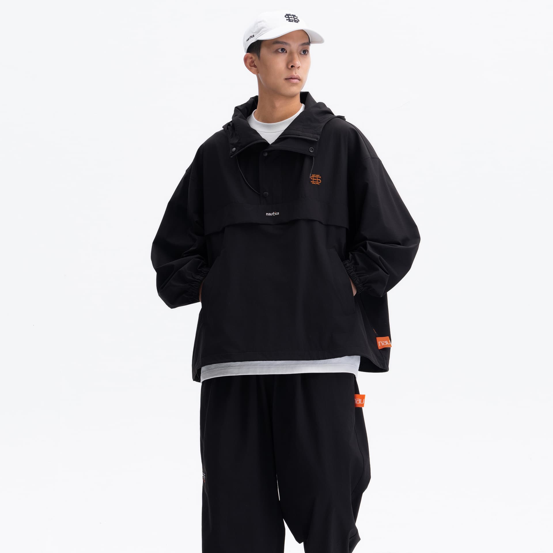 Куртка nautica white sail SEESEE SS24 - изображение 4