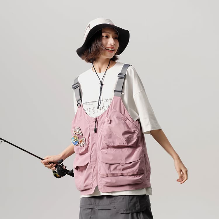 Жилет Nautica White Sail Унисекс Жилеты - изображение 5