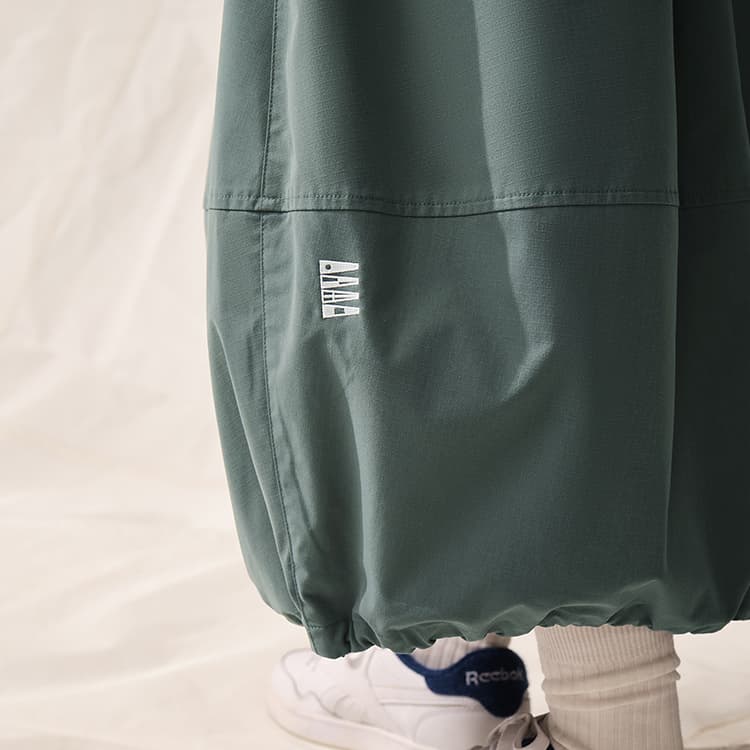 Юбка Nautica White Sail Повседневная длинная юбка для женщин - изображение 9