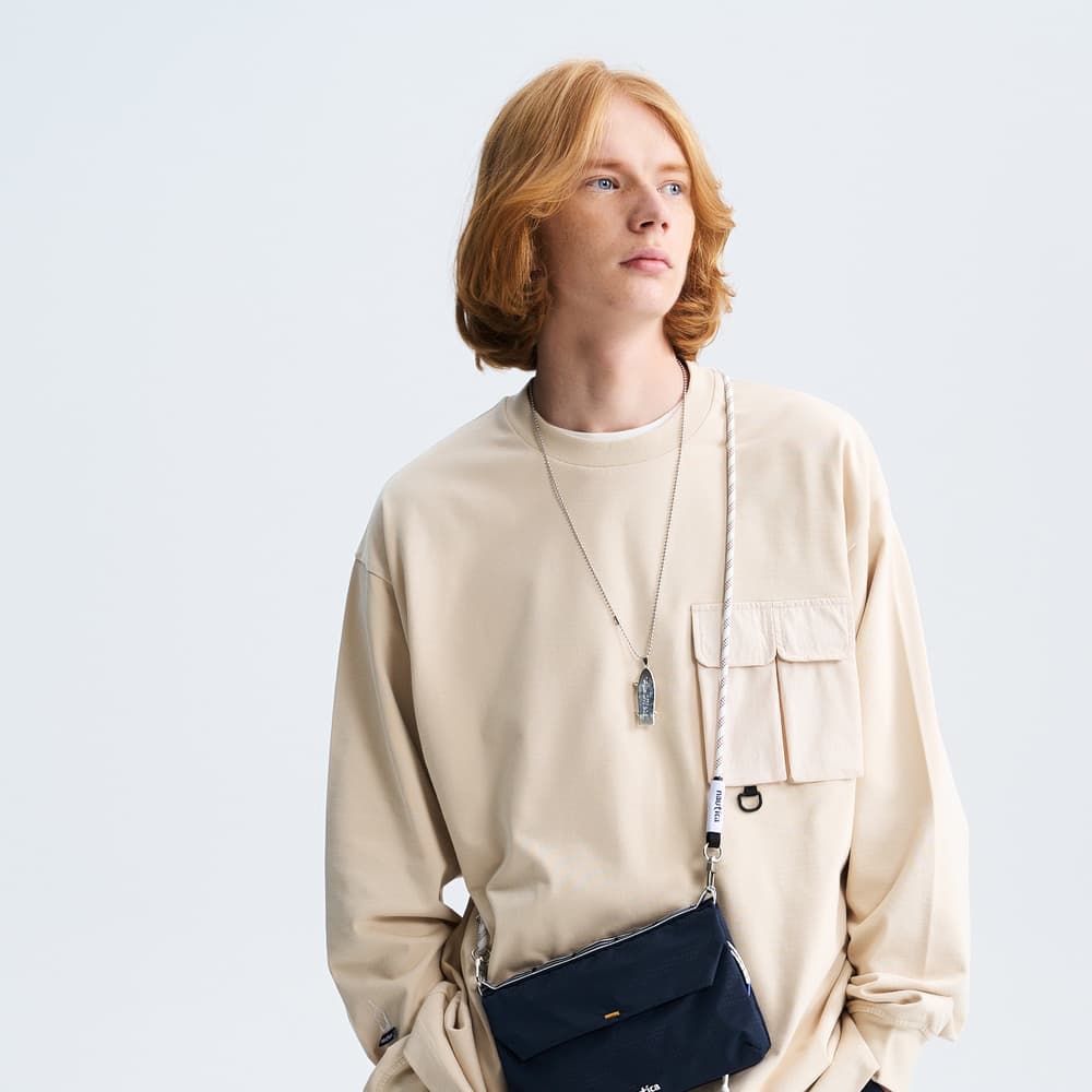 Футболка nautica white sail FW23 T - изображение 3