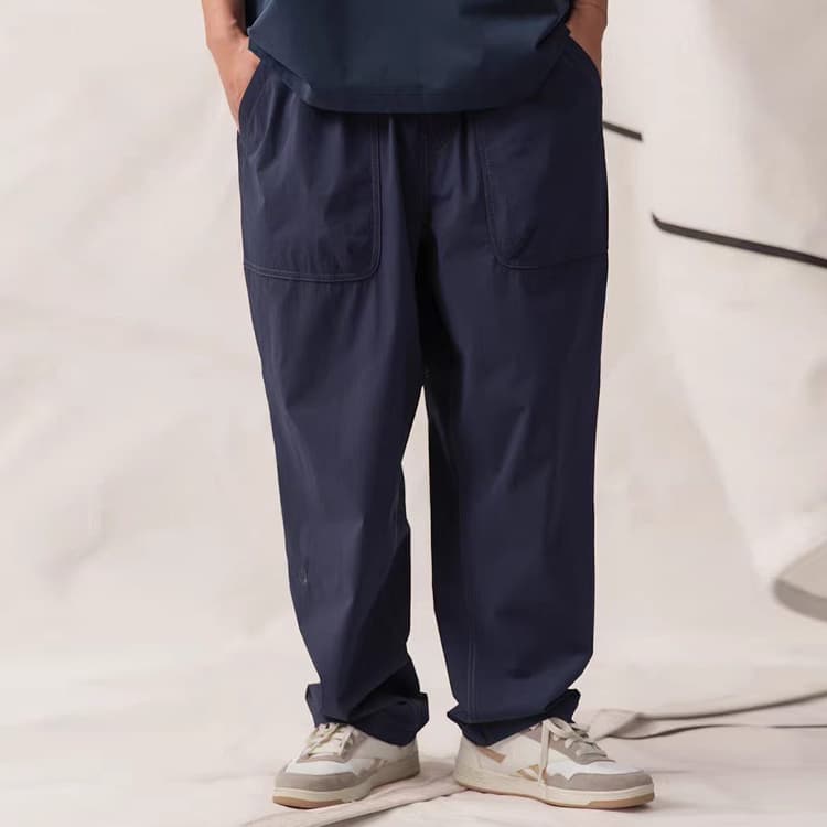 Штаны Nautica White Sail Повседневные штаны Унисекс - изображение 8