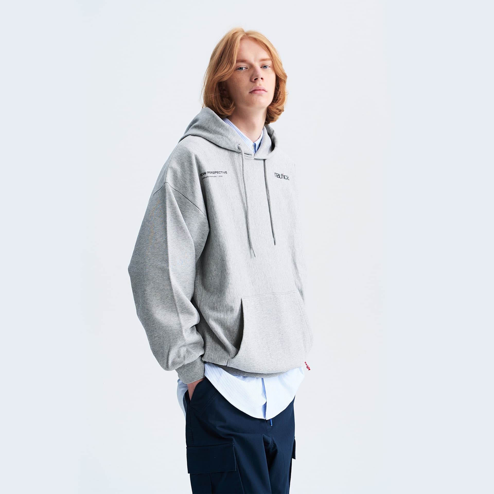 Худи Nautica White Sail Толстовка Унисекс - изображение 6