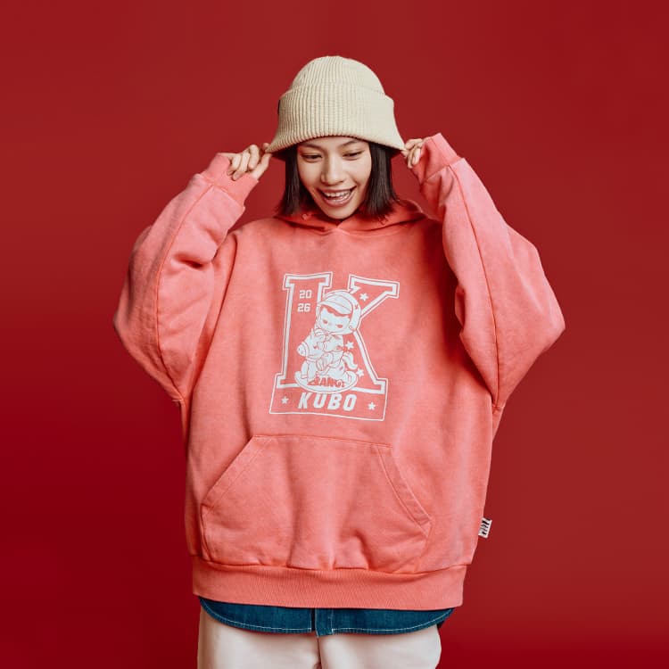 Худи Nautica White Sail X POP MART Толстовка Унисекс - изображение 3