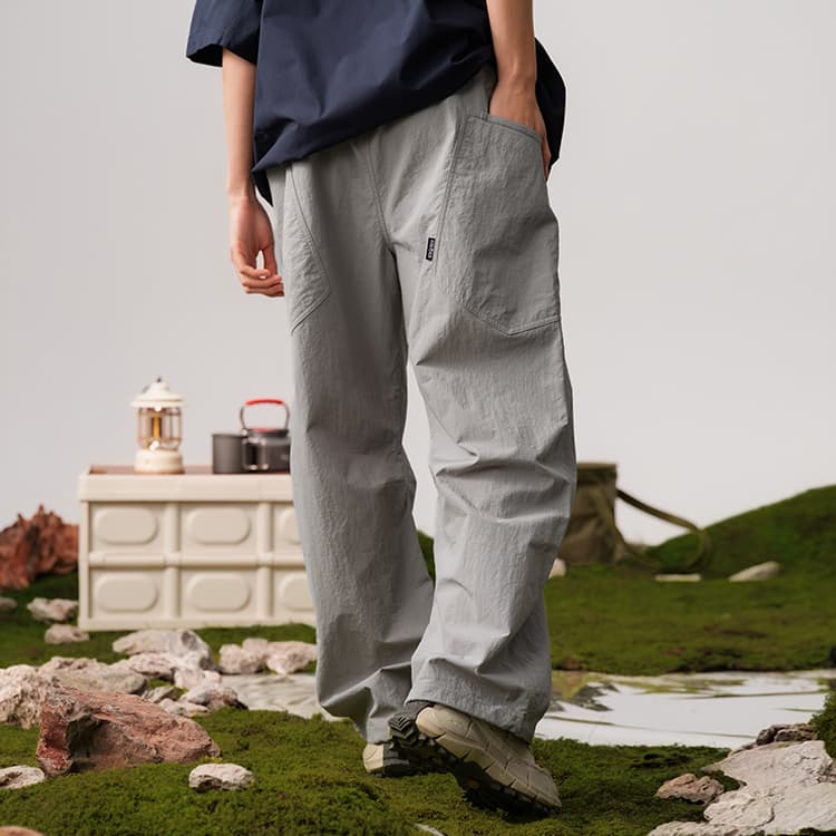 Штаны Nautica White Sail Повседневные брюки Женские - изображение 5