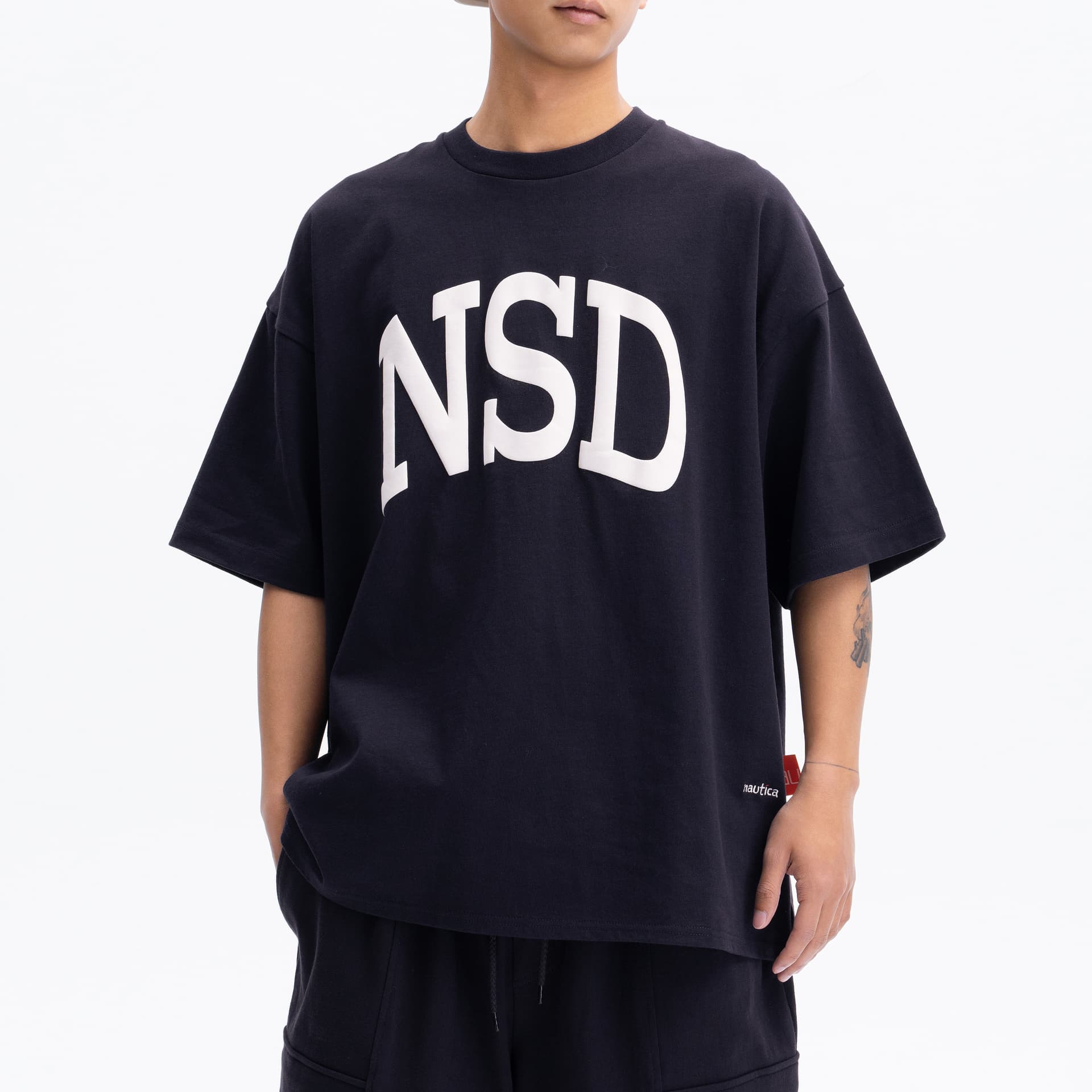 Футболка nautica white sail SS24 T - изображение 5