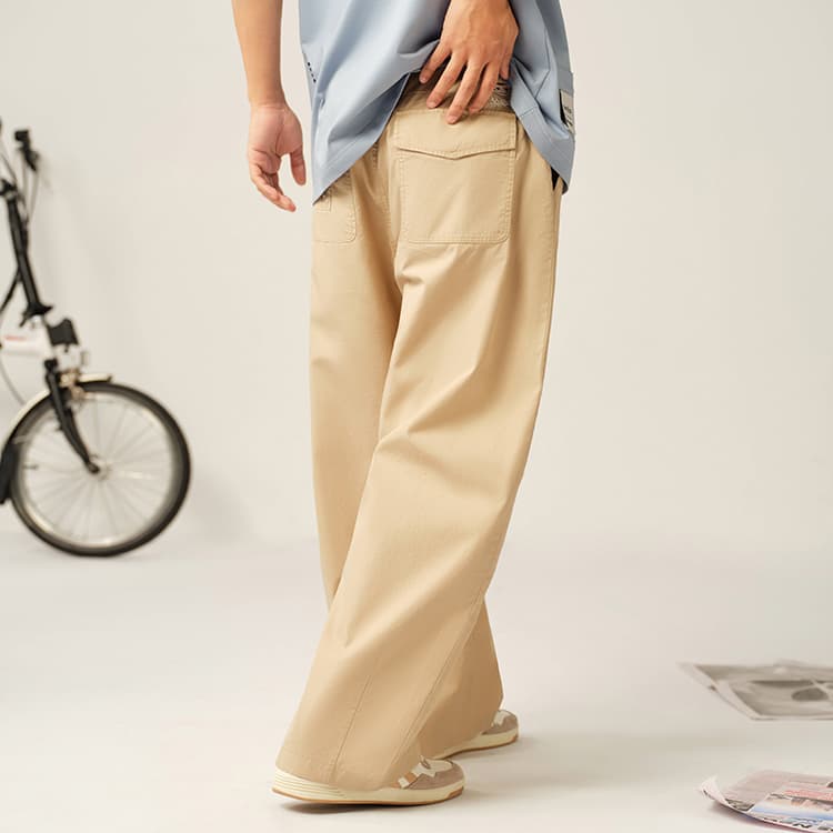 Штаны Nautica White Sail Повседневные штаны Унисекс - изображение 6