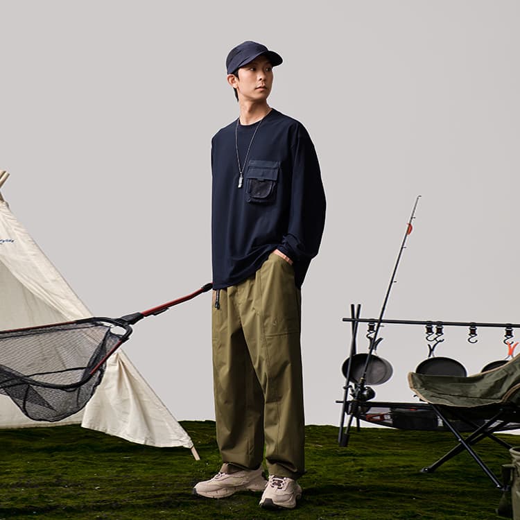 Футболка Nautica White Sail T-рубашка унисекс - изображение 5