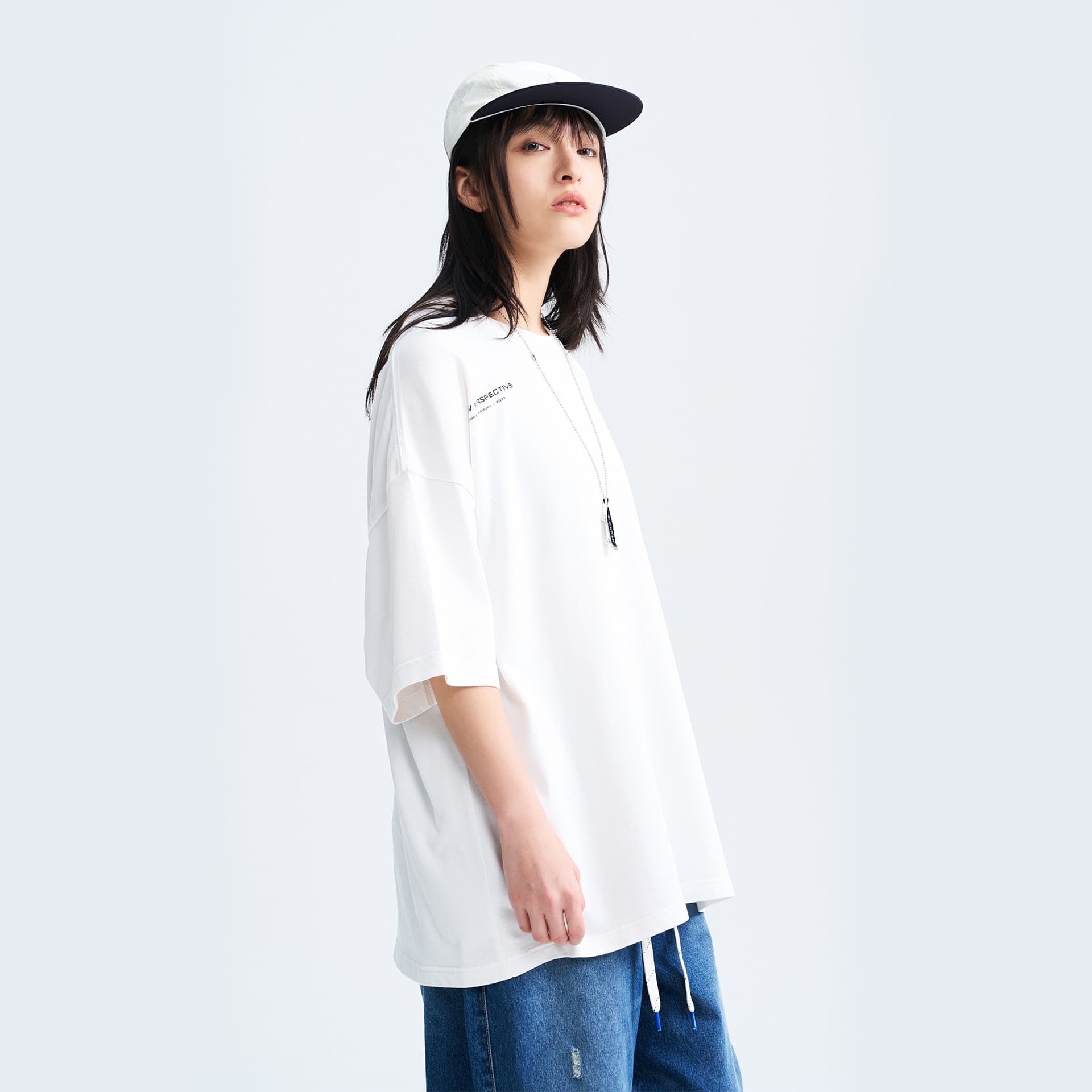 Футболка Nautica White Sail T-рубашка унисекс - изображение 6