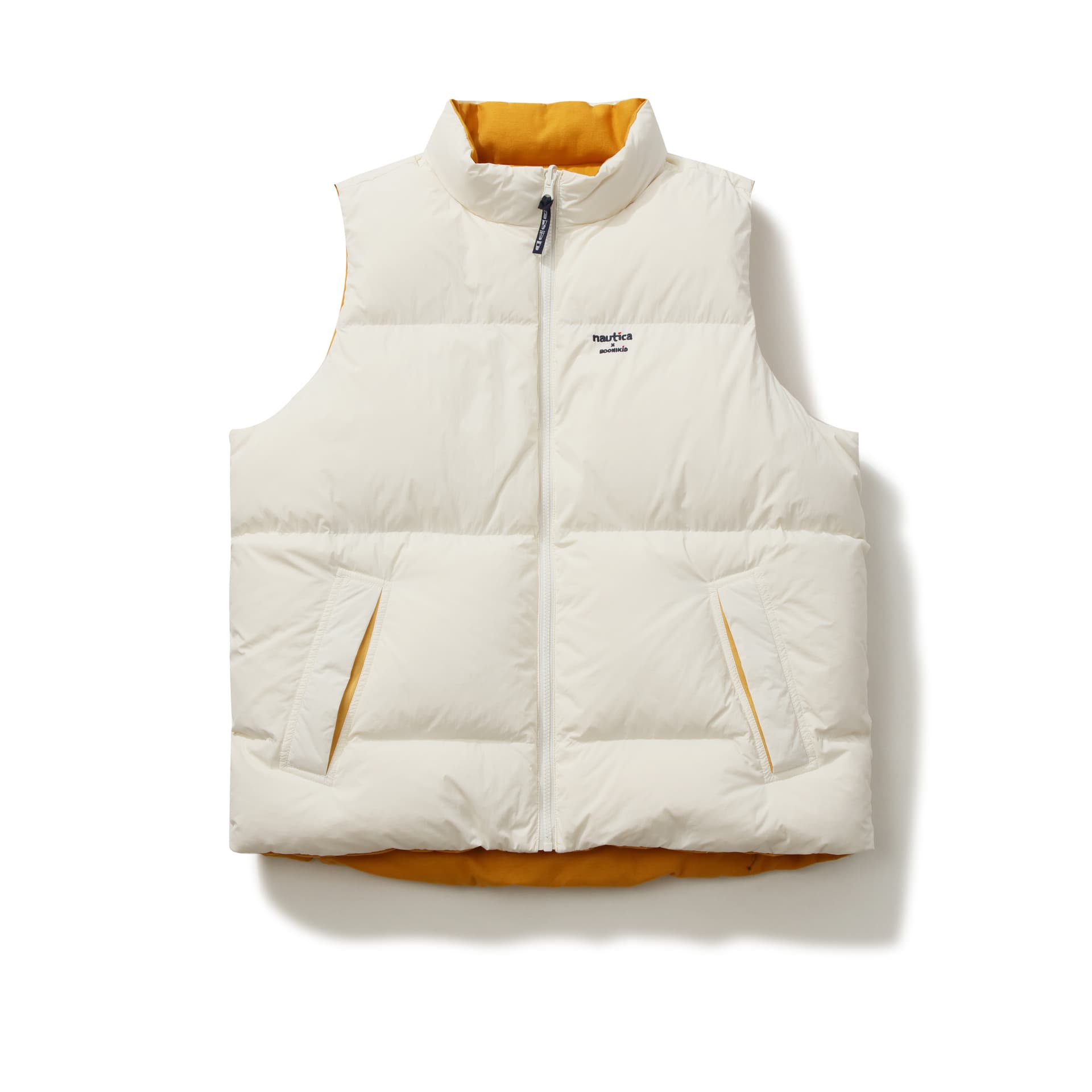 Жилет Nautica White Sail Унисекс Жилеты - изображение 10