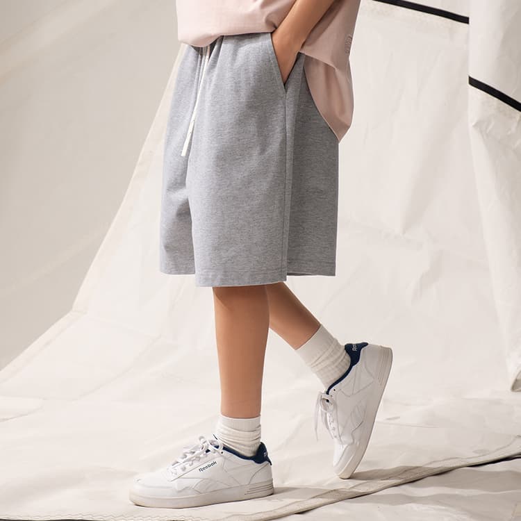 Шорты Nautica White Sail Повседневные шорты унисекс - изображение 4