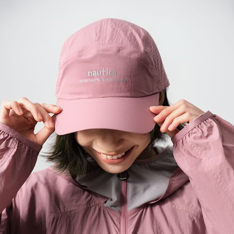 Кепка Nautica White Sail Универсальная мягкая дышащая бейсболка унисекс с солнцезащитой и модным дизайном - изображение 9