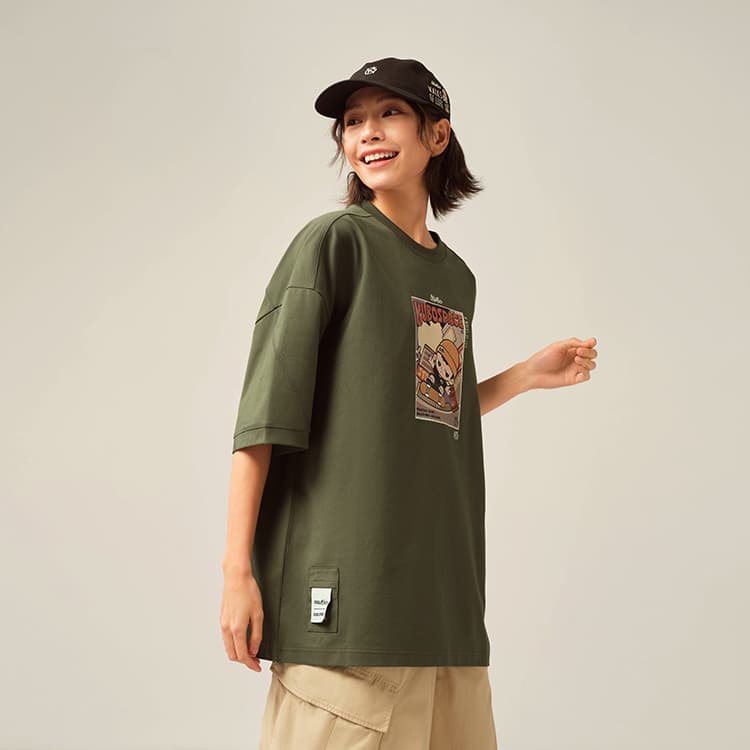 Футболка Nautica White Sail Футболка Унисекс - изображение 5