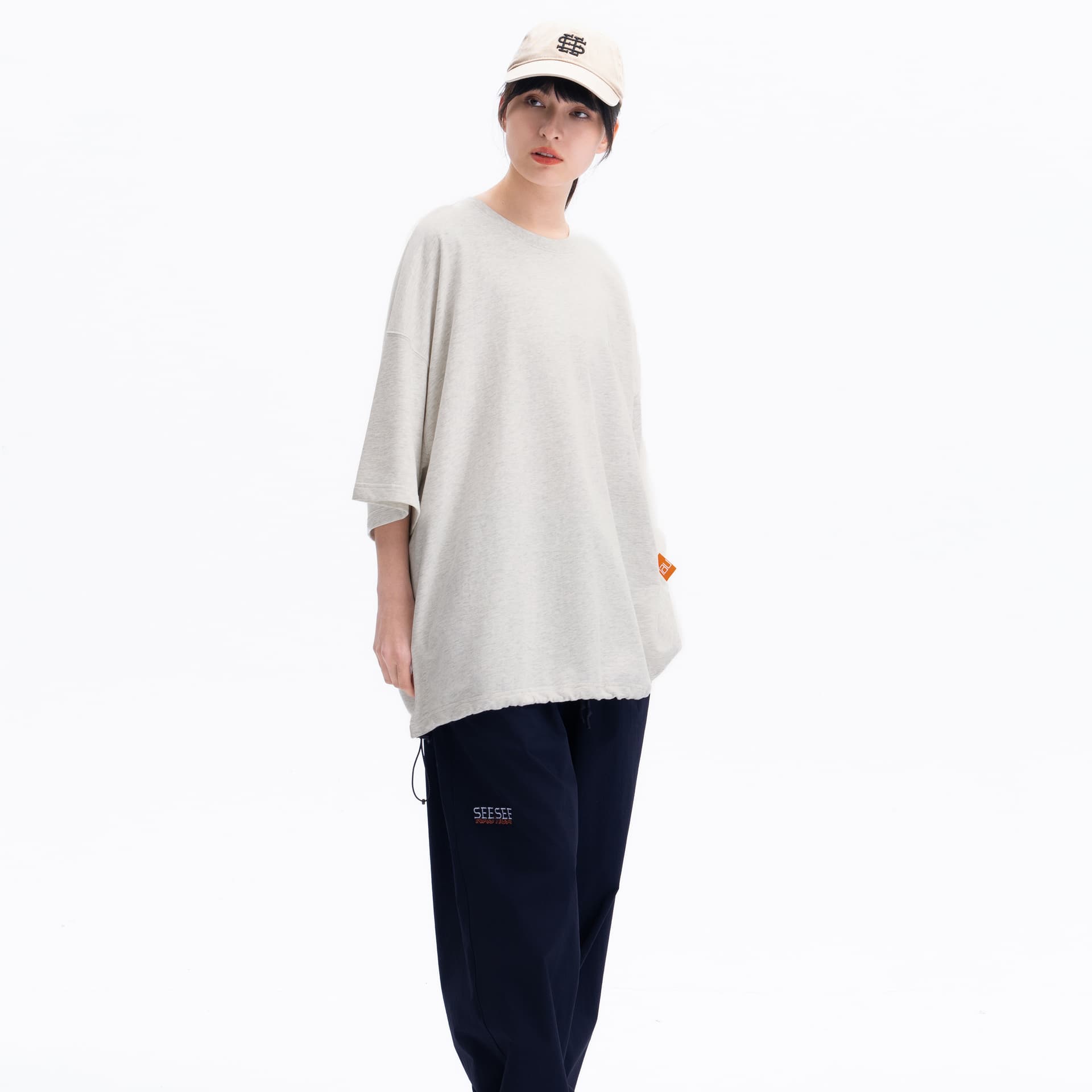 Футболка nautica white sail x SEESEE SS24T - изображение 6