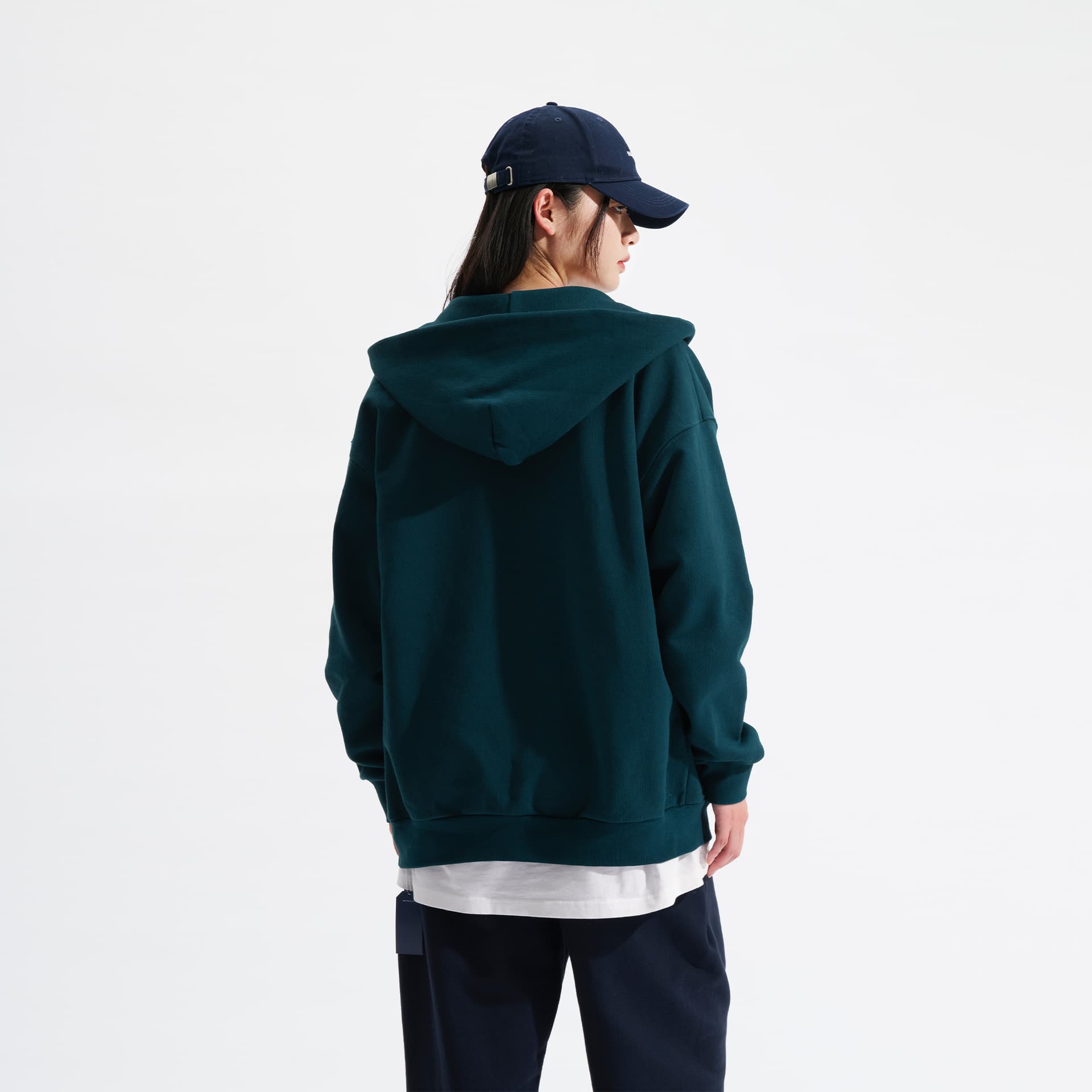 Худи Nautica White Sail Толстовка с длинными рукавами унисекс - изображение 5