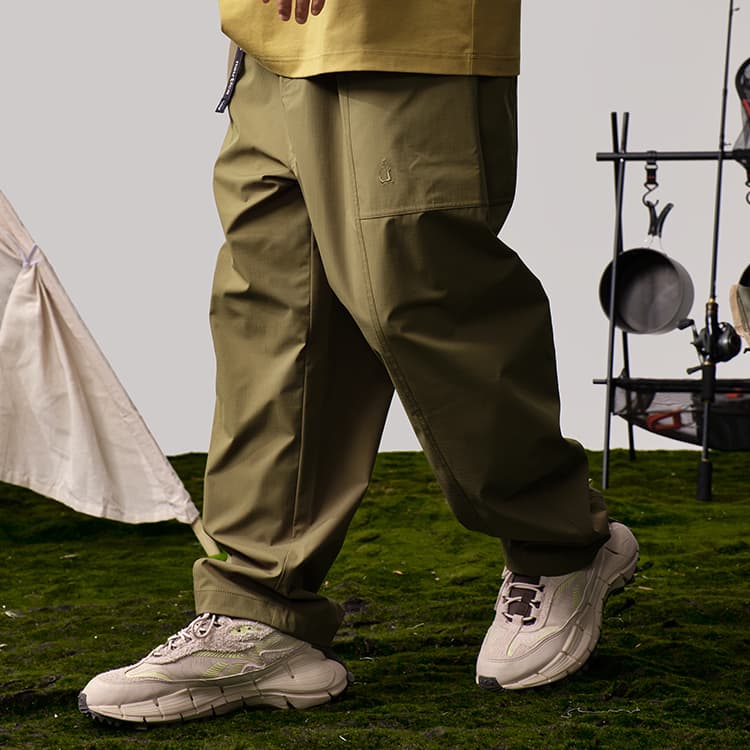 Штаны Nautica White Sail Повседневные штаны Унисекс - изображение 5