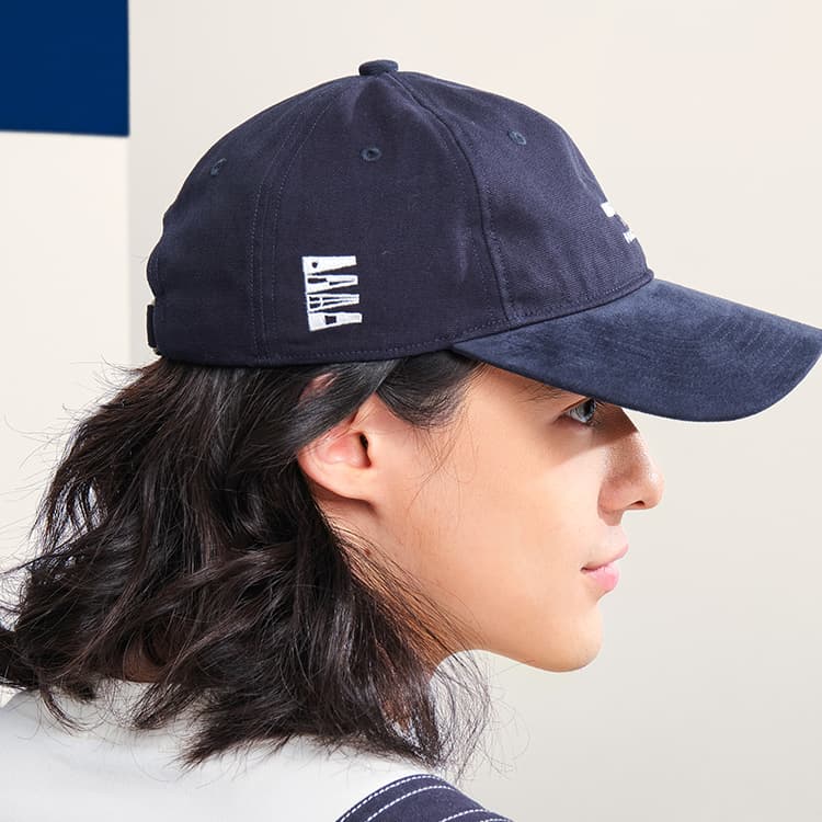Кепка Nautica White Sail x Boonigo Совместная коллекция Американский люксовая уличная мода минималистичный корейский стиль модный бренд логотип универсальный солнцезащитный бейсболки унисекс парный - изображение 8