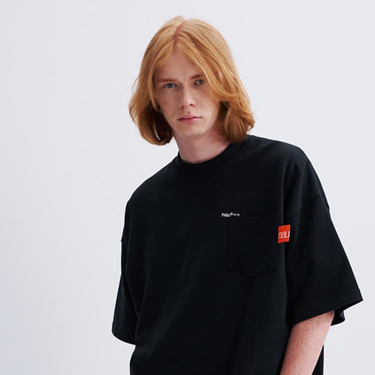 Футболка Nautica White Sail T-рубашка унисекс - изображение 6